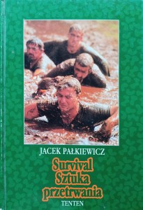 Jacek Pałkiewicz, Survival Sztuka przetrwania