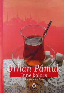 Orhan Pamuk, Inne kolory