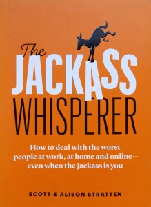 Stratten, The Jackass Whisperer