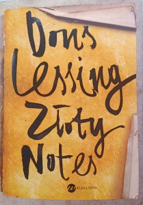 Złoty notes Doris Lessing