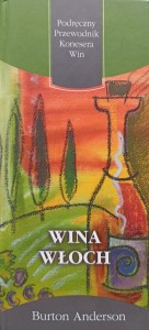 Burton Anderson, Wina Włoch