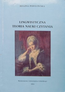 Regina Pawłowska, Lingwistyczna teoria nauki czytania