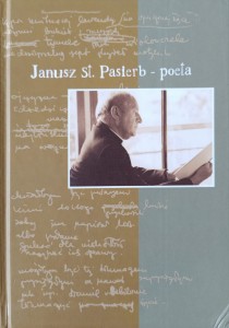 Janusz St. Pasierb, Poeta