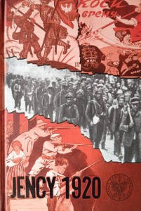 Przemek Gryc, Jeńcy 1920