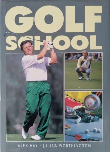 Alex Hay, Golf School