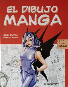 Sergi Camara, El Dibujo Manga