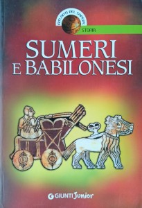 Andrea Bachini, Sumeri e Babilonesi