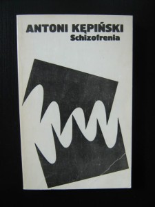 Antoni Kępiński, Schizofrenia