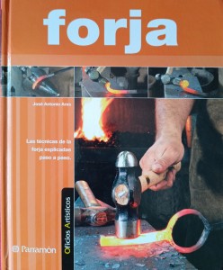 Jose Antonio Ares, Forja