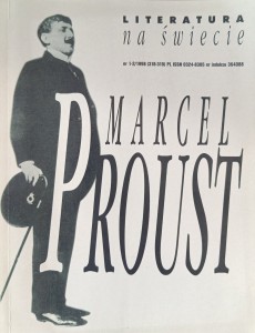 Literatura na świecie Marcel Proust