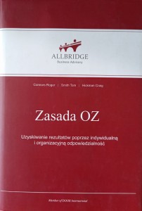 Roger Connors, Zasada OZ