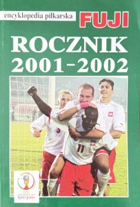 Encyklopedia piłkarska Fuji Rocznik 2001-2002