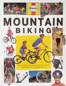 Dan Hope, Mountain Biking