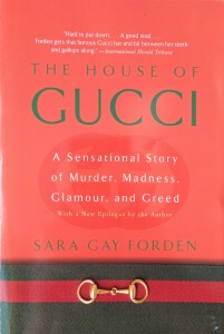 Sara Gay Forden, The house of Gucci