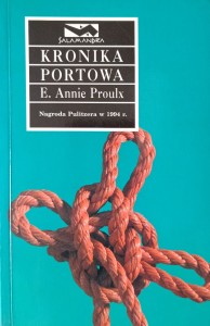 Annie Proulx, Kronika portowa
