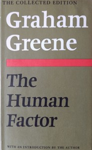 Graham Greene, The Human Factor