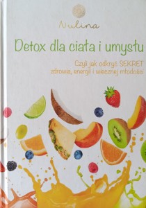 Nulina Detox dla ciała i umysłu