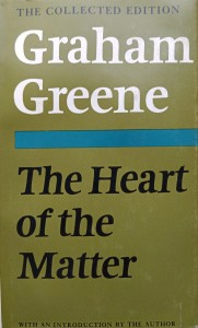 Graham Greene, The Heart of the Matter