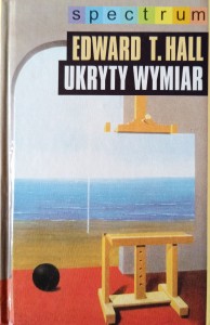 Edward Hall, Ukryty wymiar