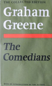 Graham Greene, The Comedians