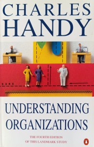 Charles Handy, Understanding Organizations
