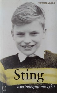 Sting Niespokojna muzyka