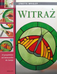 Lynette Wrigley, Witraż