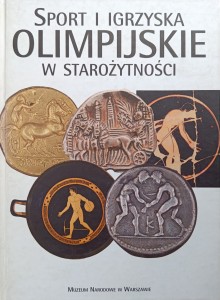 Witold Dobrowolski, Sport i igrzyska olimpijskie w Starożytności