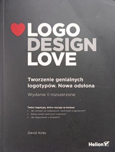 David Airey, Logo Design Love Tworzenie genialnych logotypów