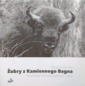 Wojciech Sobociński, Żubry z Kamiennego Bagna