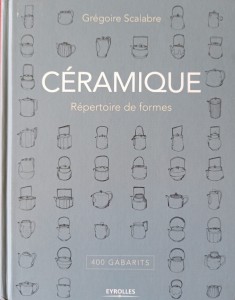 Gregoire Scalabre, Ceramique 