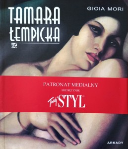 Gioia Mori, Tamara Łempicka