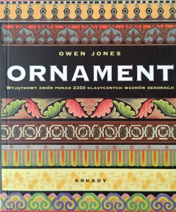 Owen Jones, Ornament