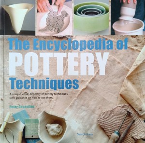 Peter Cosentino, The Encyclopedia of Pottery Techniques