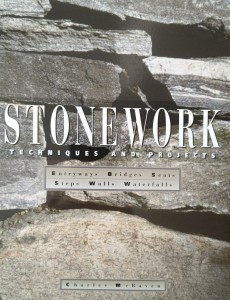 Charles McRaven, Stonework 