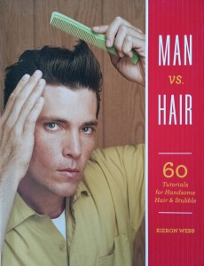 Kieron Webb, Man vs. hair 60 tutorials