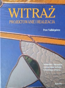 Pere Valldeperez, Witraż