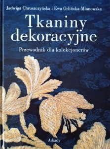 Jadwiga Chruszczyńska, Tkaniny dekoracyjne