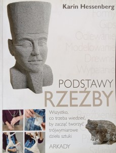 Karin Hessenberg, Podstawy rzeźby