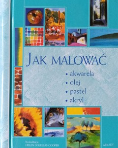 Helen Douglas-Cooper, Jak malować