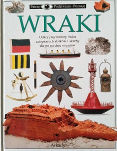 Richard Platt, Wraki