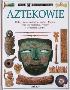 Elizabeth Baquedano, Aztekowie