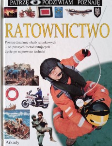Claire Watts, Ratownictwo