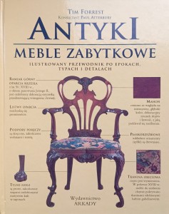 Tim Forrest, Antyki Meble zabytkowe