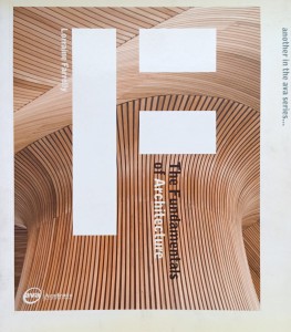 Lorraine Farrelly, The Fundamentals of Architecture