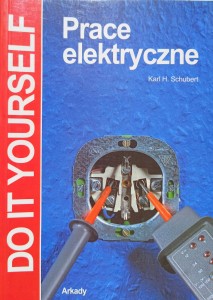 Karl Schubert, Prace elektryczne