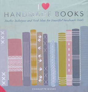 Charlotte Rivers, I love handmade books