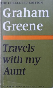 Graham Greene, Travels with my Aunt