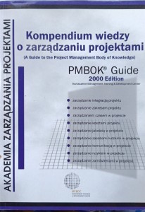 Kompendium wiedzy o zarządzaniu projektami PMBOK Guide