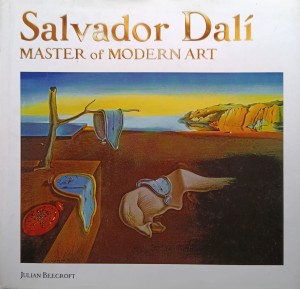 Salvador Dali, Master of Modern Art